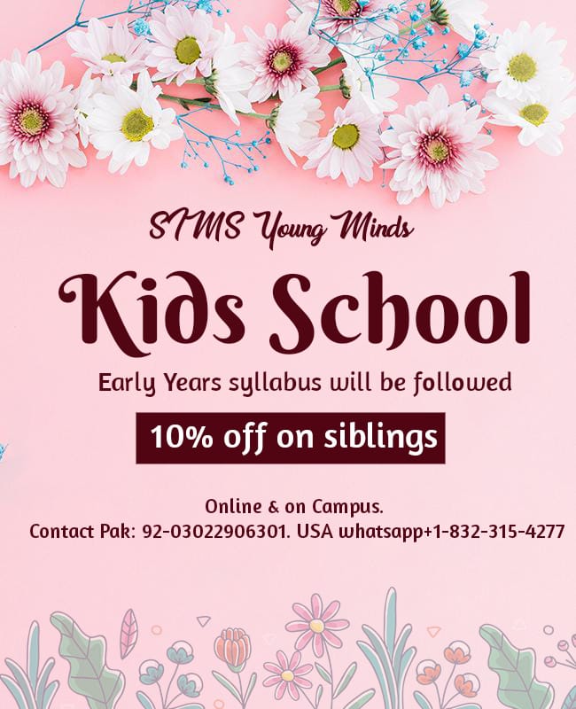 Kids School