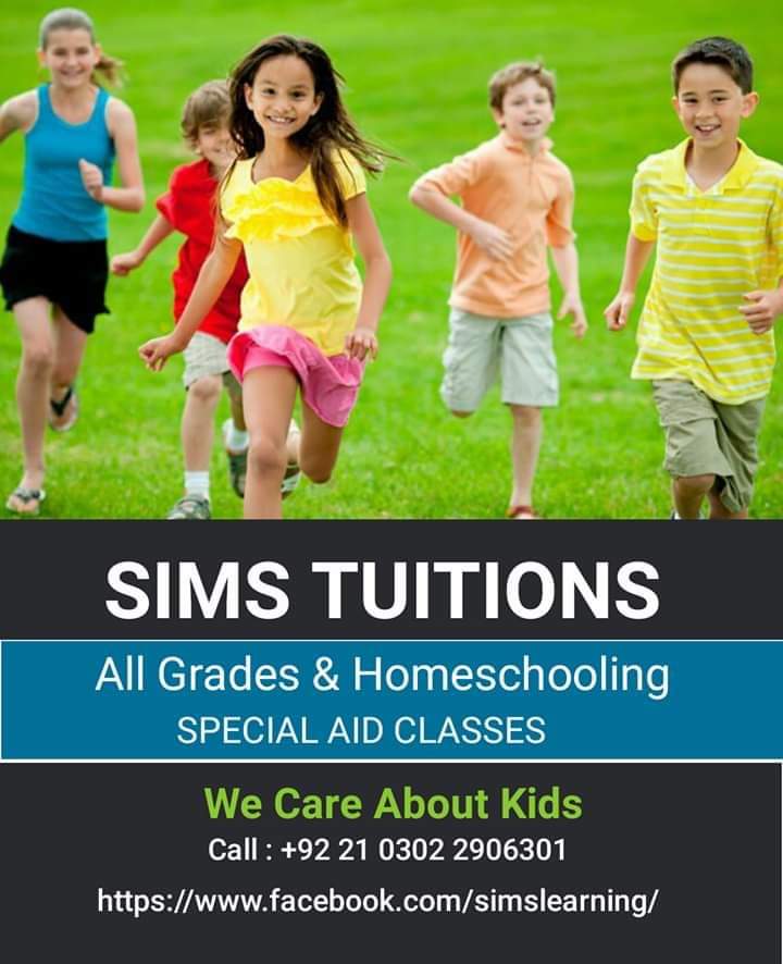 SIMS Tuitions